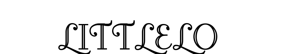 Little Lord Fontleroy Font Download Free